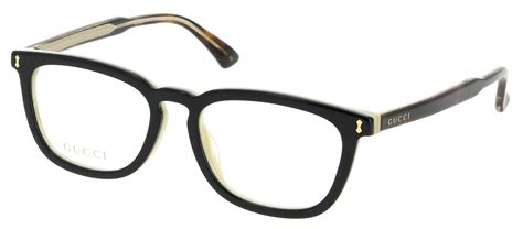 lunette de vue gucci homme pas cher|lunette Gucci homme square.